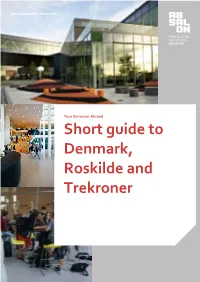 Short Guide to Denmark, Roskilde and Trekroner Content