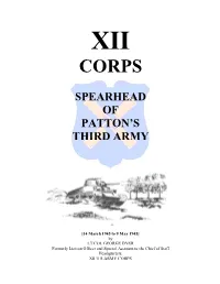 Spearhead of Patton's Third Army Is Anything but a One-Man Book