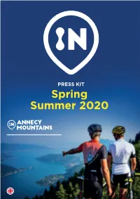 Spring Summer 2020