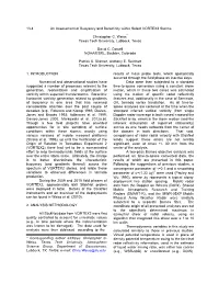 13.4 an Assessment of Buoyancy and Baroclinity Within Select VORTEX2 Storms