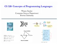 Lecture01 -- Introduction