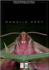 Memoria 2007.Pdf