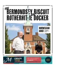 The Biscuit – Autumn 2020