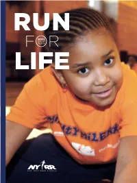 Annual Update TABLE of CONTENTS for the Rush