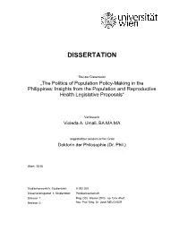 Dissertation