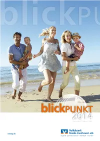 Blickpunkt 2014