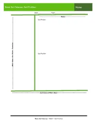 Basic Soil Science: Soil Profiles Notes