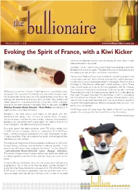 Wine Selection June 2014