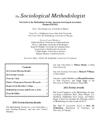 2011 Summer/Fall Newsletter