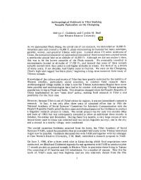Anthropological Fieldwork in Tibet Studying Nomadic Pastoralists on the Changtang