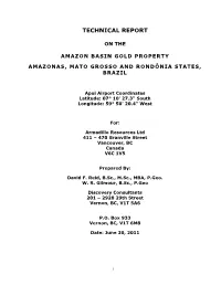 Technical Report
