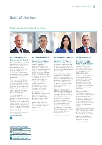 Board of Directors