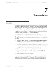 Draft Transportation