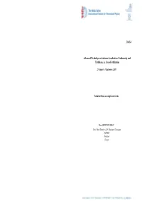 Turbulent Flows on Complex Networks