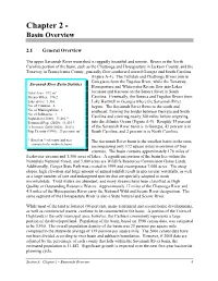 Chapter 2 - Basin Overview