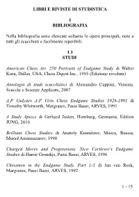 Mattison's Chess Endgame Studies Di Timothy Whitworth, St