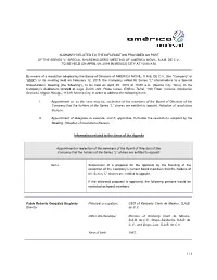 Nota Informativa (AEAL 09Abr19