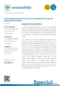 Print Special Issue Flyer