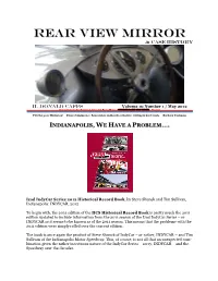 RVM Vol 10, No 1