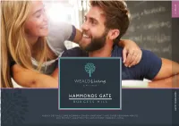 Hammonds Gate
