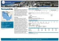Sunraysia Daily Is a Tabloid Newspaper That Is Modules: Depth: 45Mm Width: 63.4Mm Published Monday to Saturday