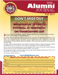 AACHS Fall 2017- Journal.Pdf