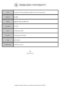 Development of Microdevice-Based Immunoassay Systems for Point-Of-Need Testing