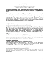 Final VFX Mobile Apps DGA EDITS V15