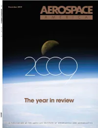 The Year in Review