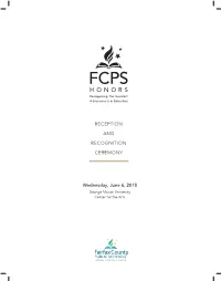 2018-Fcps-Honors-Program.Pdf