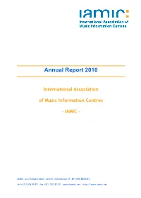 Annual Report 2010
