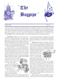 Bagpipe 2009.Pmd