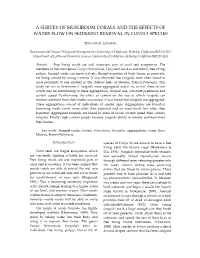 Formatting Your Paper for Submission in the Moorea