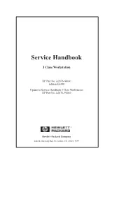 Service Handbook
