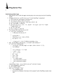 Guruplug Server Plus First Steps