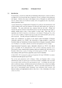 CHAPTER 1 INTRODUCTION 1.1 Introduction