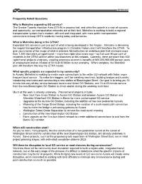 Frequently Asked Questions