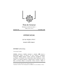 Hypericaceae