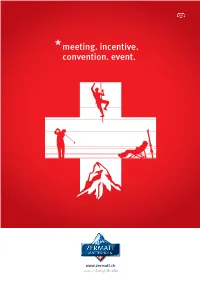 Meeting. Incentive. Convention. Event