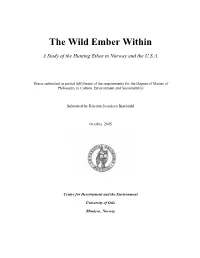 The Wild Ember Within