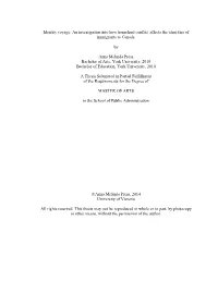 Uvic Thesis Template