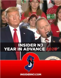Year in Advance 2020
