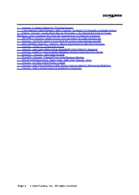 Factiva RTF Display Format