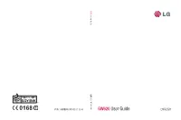 GW620 User Guide ELECTRONICS INC
