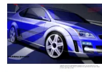 It Was Clear from the Beginning That the Big Wheel Arches Are Not Just There