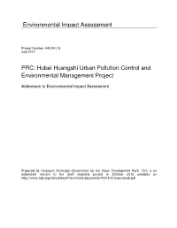 Potential Adverse Impact and Mitigation Measures for HIP