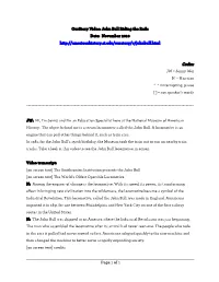 Download a Transcript of the Video