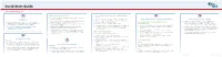 Quick-Start Guide