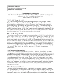 Aow 1920 38 Pandemics Change