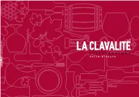 Clavalite Rappresentanze Vini-13.Indd
